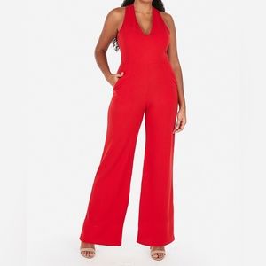 Express Cross Back Jumpsuit